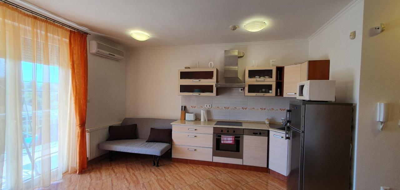 Bazsi Golden Beach Apartman Apartman Siófok Kültér fotó